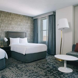 Concierge Double Room Two Double Beds