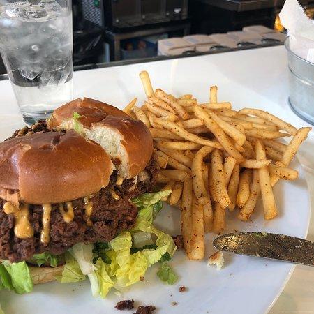 Gringo Tacos and Burgers